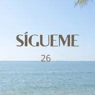 SÍGUEME. DÍA 26