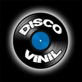 Disco Vinil Radio Station