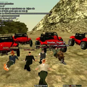 GTA RD