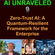 🛡️Zero-Trust AI: A Quantum-Resilient Framework for the Enterprise