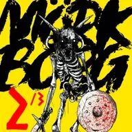 Mork Borg: Covas Famintas - Parte 2