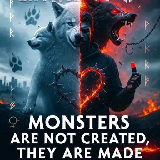 Monsters Are Not Born, They Are Made