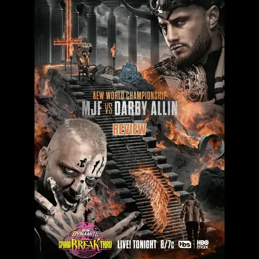 AEW Dynamite 4/15/26 Review | Darby Allin wins the AEW World Title!