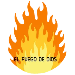 el fuego de Dios