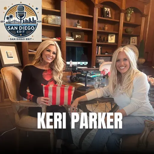 Holiday Glam & Beauty Essentials with Keri Parker
