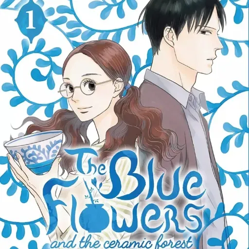 Blue Flowers & the Ceramic Forest : mon coup de coeur 2025 ?