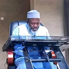Sheikh Luqman Okene