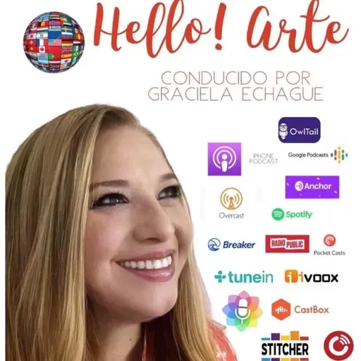 Mae y el Arte