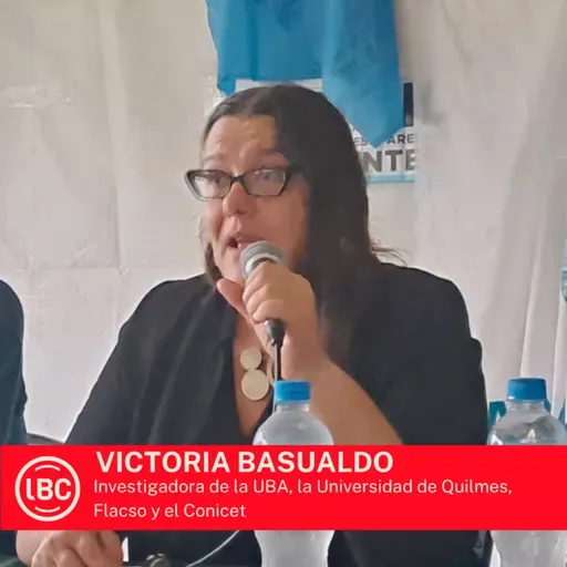 24M: Pasado y presente de la clase trabajadora en Argentina