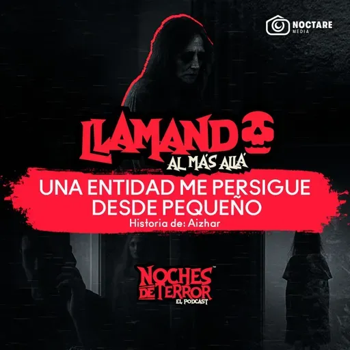 ⁠Una entidad me persigue desde pequeño | Llamando al más allá