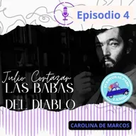  "Las babas del diablo" de Julio Cortázar. 