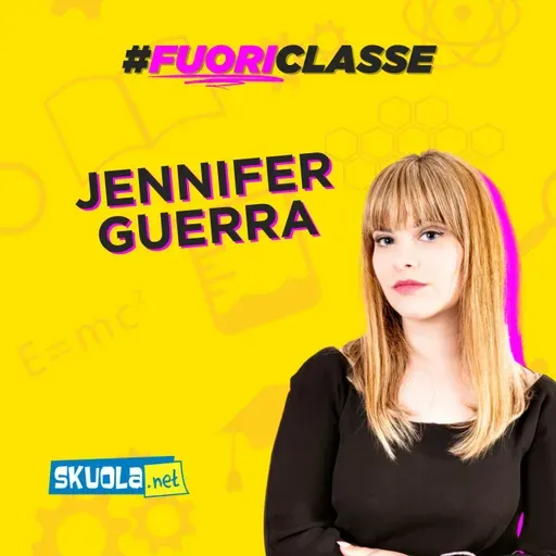Jennifer Guerra: parità di genere, gli adulti ne parlano mentre noi della GenZ la realizziamo