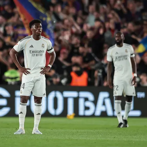 No trophy, no peace: Inside Real Madrid's meltdown