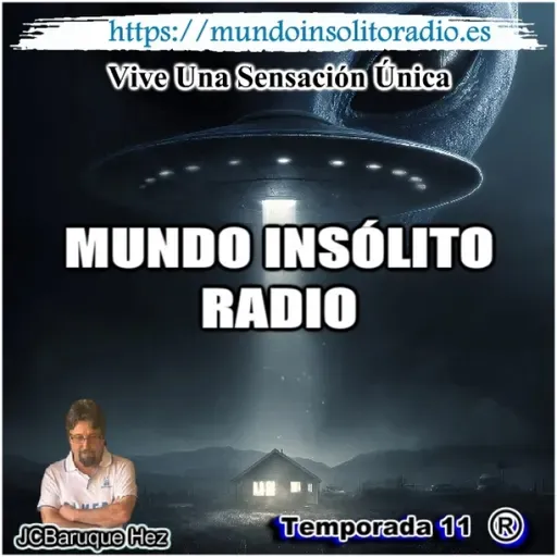 840/11. Los Súper Humanos. Triángulo UFO de Alborán. Los recuerdos no vividos. Los fantasmas de la isla pesada.