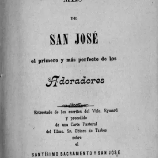 34. Día 30 - Dichosa muerte de San José
