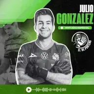 76 JULIO GONZÁLEZ | LA VERDAD DE MI SALIDA DE PUMAS | SUPERÉ TODAS LAS ADVERSIDADES | SELECCIÓN MEXICANA