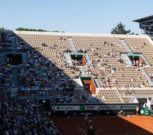 French Open heatwave