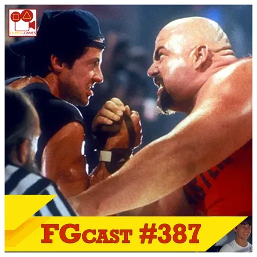 Falcão - O Campeão dos Campeões (Over The Top, 1987) - FGcast #387