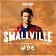 #96 20 Anos das aventuras do Superboy