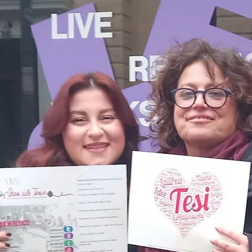 #StoryTesiTellingInTheCity 12 Febbraio 2026