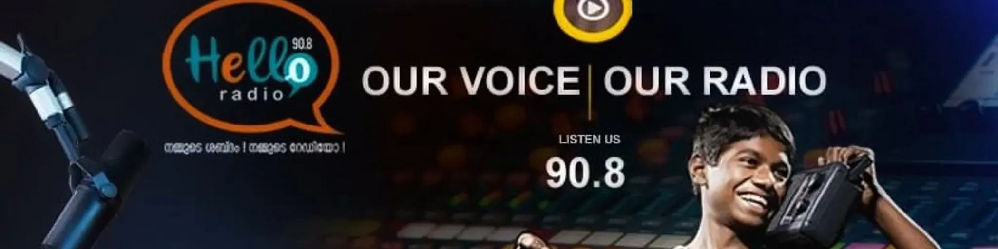 HELLO RADIO 90.8