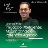 IRRIGAÇÃO INTELIGENTE: MAXIMIZANDO O POTENCIAL AGRÍCOLA