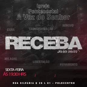 Igreja Pentecostal A Voz do Senhor