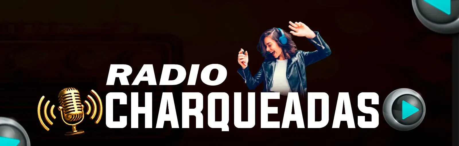 Rádio Charqueadas-Web-FM