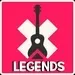 100FM רדיוס - Legends