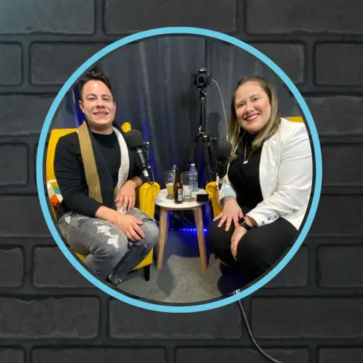 Professores de Creche e professores de dança- os irmãos João Correia e Gabi Correia #71