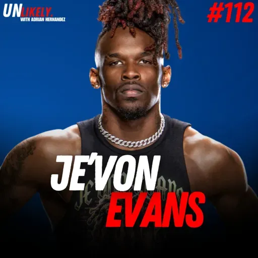 JE'VON EVANS ON WRESTLEMANIA PLANS, NXT'S BIG THREE IN WWE, KEVIN NASH'S COMMENTS