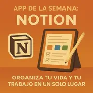 App de la semana: Notion