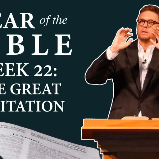 The Great Invitation