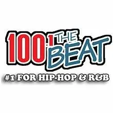 KRVV 100.1 The Beat FM