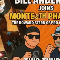 Pro Wrestling Legend Bill Anderson Joins the Howard Stern of Pro Wrestling | Monte & The Pharaoh