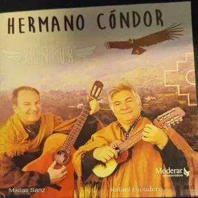 Matias Sanz y Rafa Escudero Hermano Condor