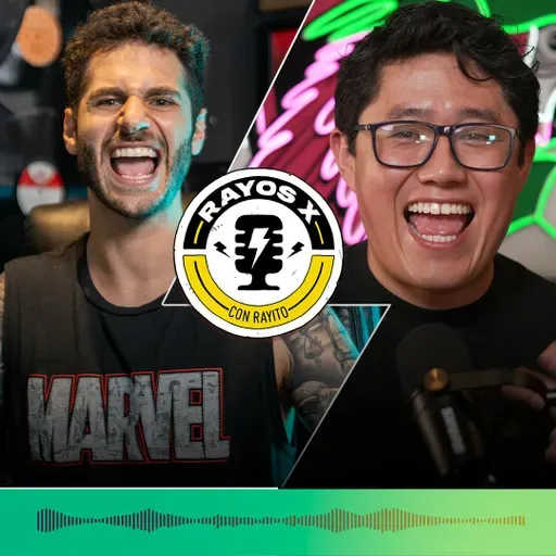 El éxito de mis parodias Whitexican - Rayos X T2 #03 - Hank