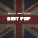 Radio 100% Brit Pop בשידור חי