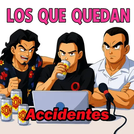 🎙️ Los Que Quedan 203: Accidentes