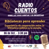 87. Biblioteca & escuela: espacios para aprender