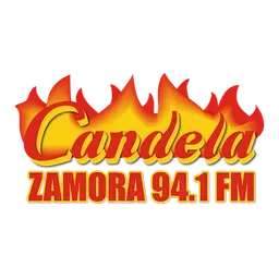Candela Zamora 94.1 FM