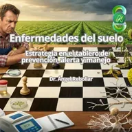 Las enfermedades del suelo: estrategia en el tablero de prevención, alerta y manejo