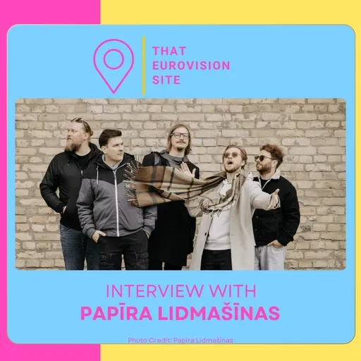 TES Interviews: Papīra Lidmašīnas (Supernova 2026)