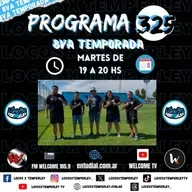 Programa #325 de LocosxTemperley 8va. Temporada
