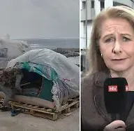 Nadja Kriewald: "Im Libanon befürchtet man bereits ein zweites Gaza"