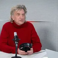 Krustpunktā Brīvais mikrofons ar režisoru Andreju Ēķi