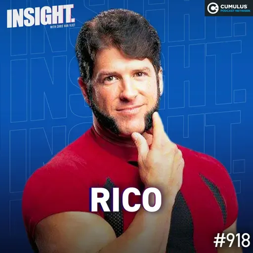 Rico On Billy & Chuck, WWE Debut At 40, Ruthless Aggression, Early Matches With John Cena & Brock Lesnar