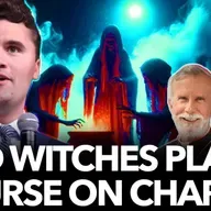 1255: Did Witches Place a Curse on Charlie – with Bishop Strickland and Dr. Marshall
