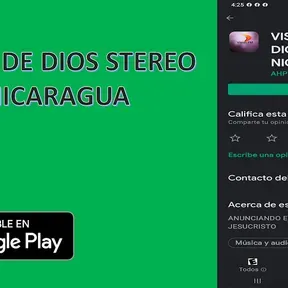 Vision de Dios Stereo Fm