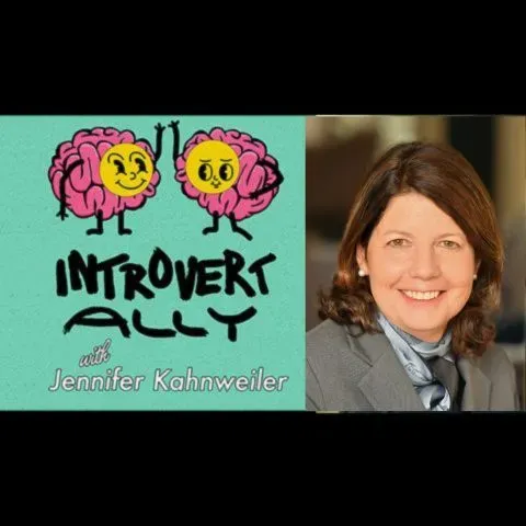 From Shyness to Leadership: Gwen's Journey through Science, AI, and Empowering Introverts with Dr. Gwen Acton